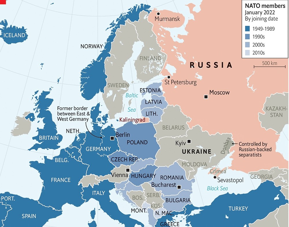 Thủ tục vào NATO: Phần Lan muốn gia nhập liệu có dễ? - 1