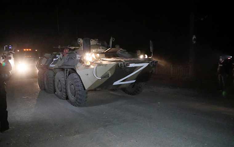 Ukraine tuyên bố kết thúc nhiệm vụ chiến đấu tại Mariupol - 1