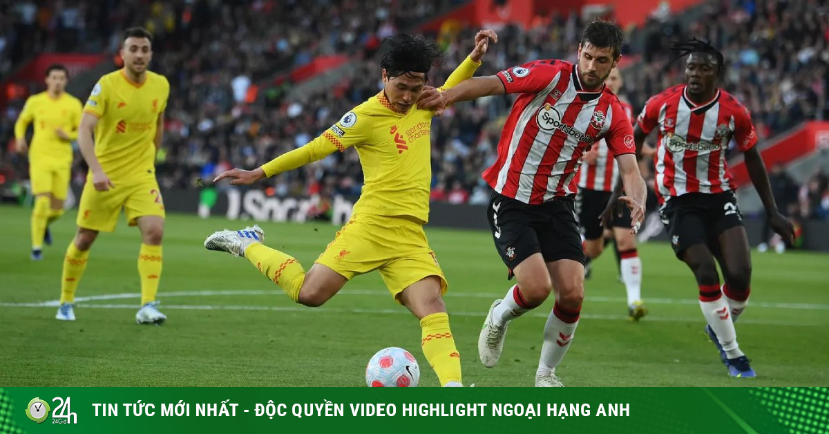 Video bóng đá Southampton - Liverpool: Dấu ấn 