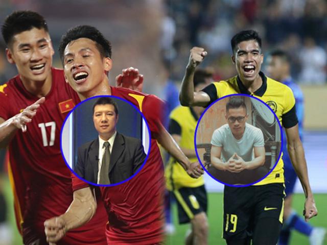 U23 Việt Nam đại chiến U23 Malaysia: Điểm tựa lịch sử, mơ vé chung kết SEA Games