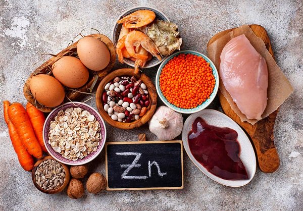 Top 10 thực phẩm giàu kẽm bạn nên ăn để tăng cường miễn dịch - 1