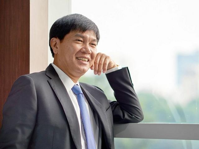 Bỏ túi thêm gần 2.700 tỷ đồng, tỷ phú Trần Đình Long trở lại Top 2 người giàu nhất Việt Nam