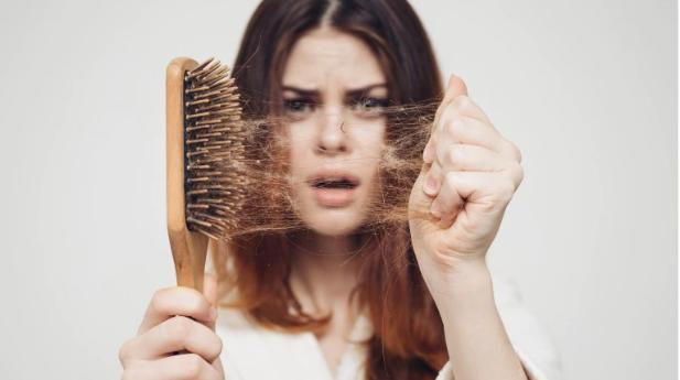 Rụng tóc, không phải lúc nào cũng đáng lo - 4