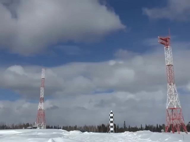 Clip: Sức mạnh siêu tên lửa ”độc nhất vô nhị” của Nga