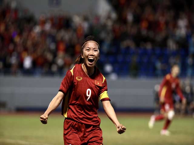 Trực tiếp bóng đá nữ Việt Nam - Myanmar: Đối thủ dốc sức gỡ hòa (SEA Games 31)