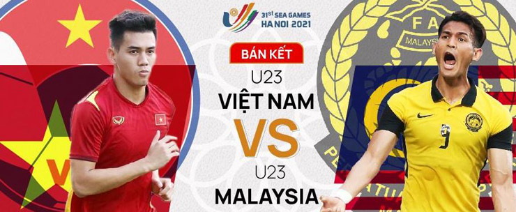 2 điều kiện U23 Việt Nam phải làm để thắng Malaysia ở bán kết (Clip Tin nóng bóng đá 24h) - 1