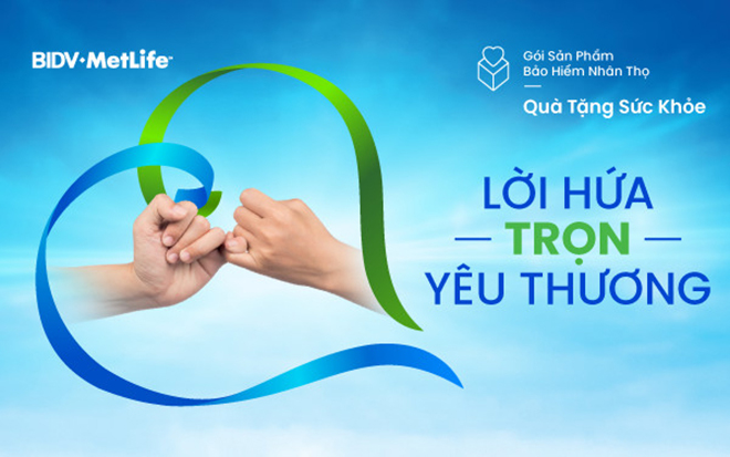 BIDV MetLife - tiên phong ý tưởng sản phẩm mới trên thị trường bảo hiểm nhân thọ - 1