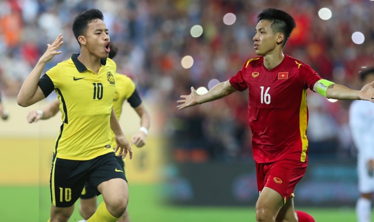 Báo Malaysia lo đội nhà gặp vận đen trước U23 Việt Nam ở bán kết SEA Games - 1