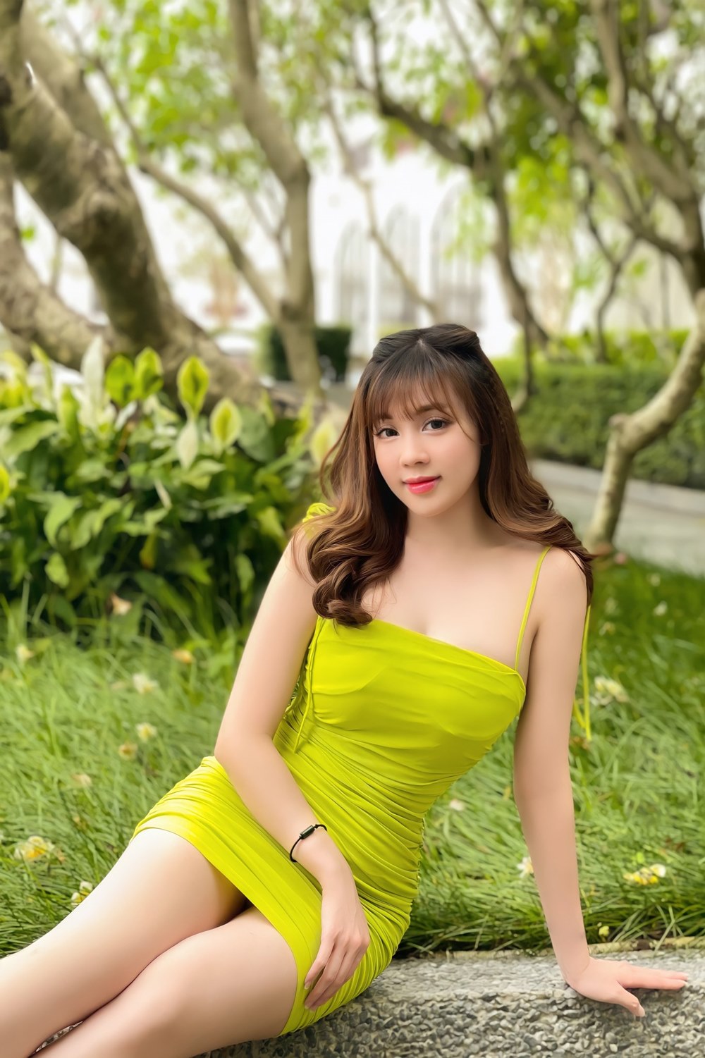 Cô giáo Âu Hà My được ca ngợi "đẹp quá đỗi đàn bà" sau khi tăng 6kg - 4