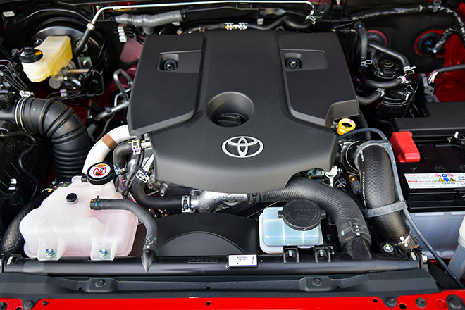 Giá xe Toyota Fortuner lăn bánh tháng 5/2022, giảm 50% phí trước bạ - 13