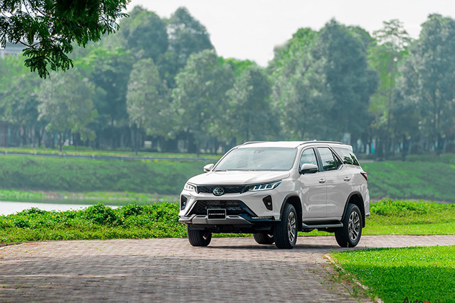 Giá xe Toyota Fortuner lăn bánh tháng 5/2022, giảm 50% phí trước bạ - 5