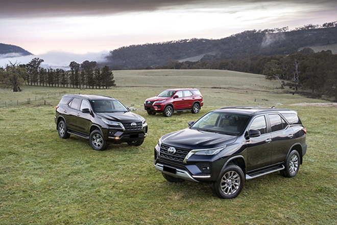 Giá xe Toyota Fortuner lăn bánh tháng 5/2022, giảm 50% phí trước bạ - 6