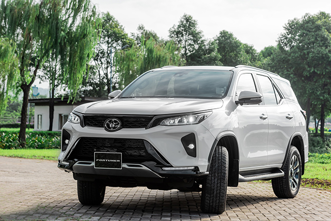 Giá xe Toyota Fortuner lăn bánh tháng 5/2022, giảm 50% phí trước bạ - 7