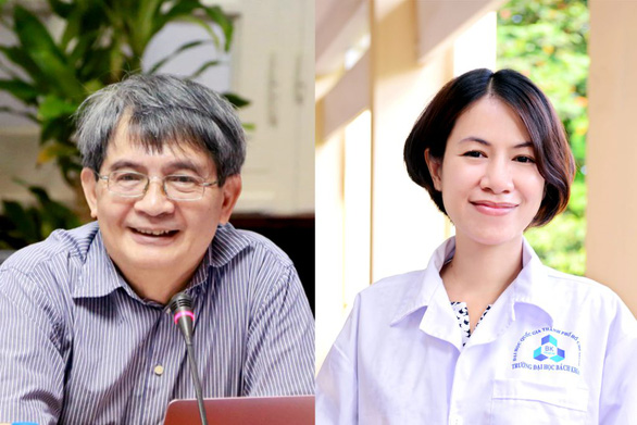 Nhà toán học được phong Giáo sư khi 38 tuổi nhận giải thưởng Tạ Quang Bửu năm 2022 - 1