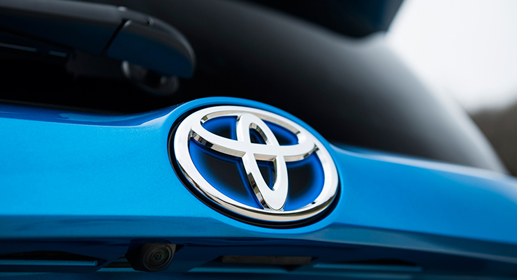 Toyota tạm dừng 14 dây chuyền sản xuất do gián đoạn nguồn cung ứng linh kiện - 1