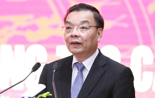 Đề nghị Bộ Chính trị kỷ luật Chủ tịch Hà Nội Chu Ngọc Anh - 1