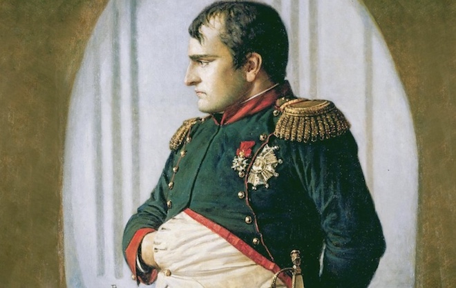 Điều gì khiến hoàng đế Pháp Napoleon thống lĩnh 60 vạn quân chinh phạt Nga? - 1