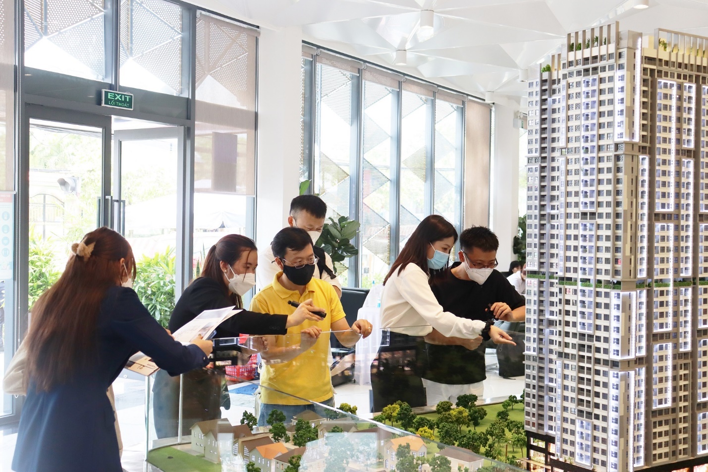Sức hấp dẫn và giá trị của căn hộ phong cách Singapore - 1