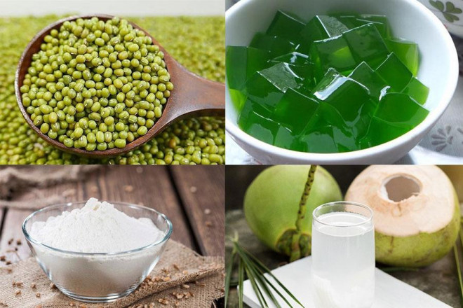 Cách nấu chè thập cẩm chuẩn vị Bắc - Trung - Nam ngon hết sảy cả nhà đều mê - 4