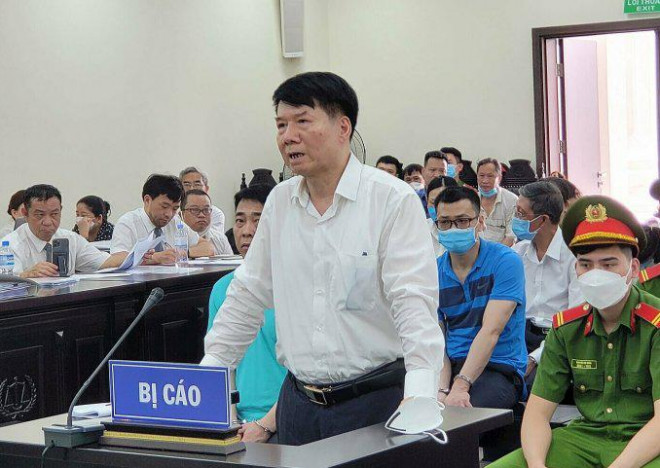 Nguyên thứ trưởng Trương Quốc Cường bất ngờ được đề nghị giảm gần nửa án tù - 1