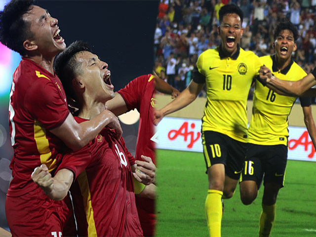 Nhận định bóng đá U23 Việt Nam - U23 Malaysia: Quyết hạ ”Hổ vàng”, giành vé chung kết