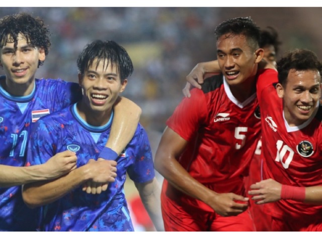 Nhận định bóng đá U23 Thái Lan - U23 Indonesia: Chờ ”đại tiệc” đua vé chung kết (SEA Games 31)