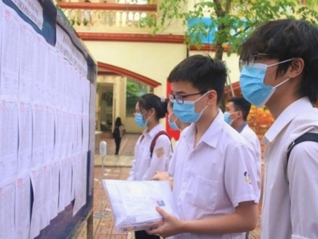 Hà Nội: Đa số các trường ngoài công lập xét tuyển học bạ vào lớp 10