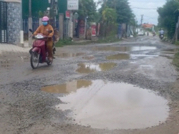 Quảng Ngãi ra “tối hậu thư” cho VEC về trả lại đường dân sinh đã mượn - 1