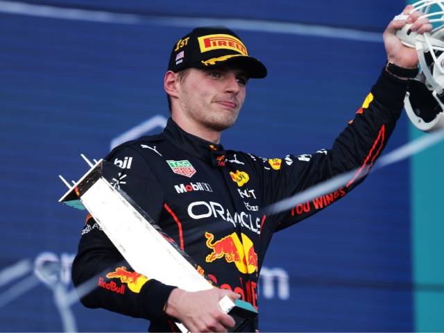 Đua xe F1, thống kê Miami GP: “Cú đúp” tại “miền đất hứa” cho Max Verstappen