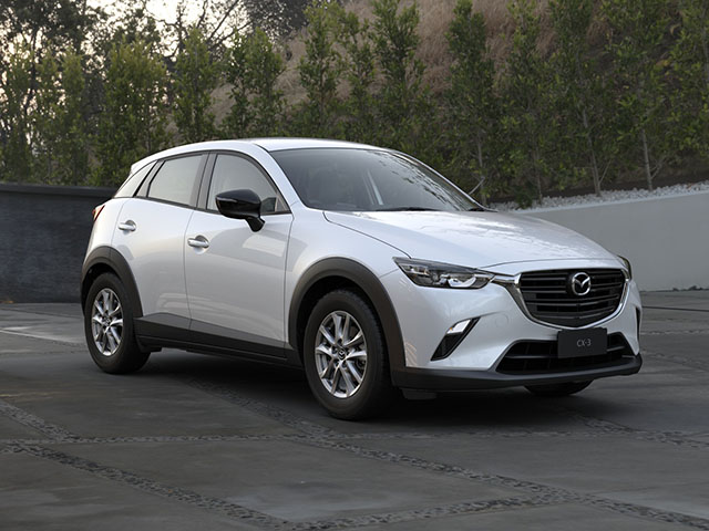 Giá xe Mazda CX-3 lăn bánh tháng 5/2022, rẻ nhất 649 triệu đồng