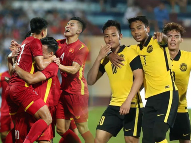 Trực tiếp bóng đá U23 Việt Nam - U23 Malaysia: Thầy Park là ”hung thần” của người Malaysia