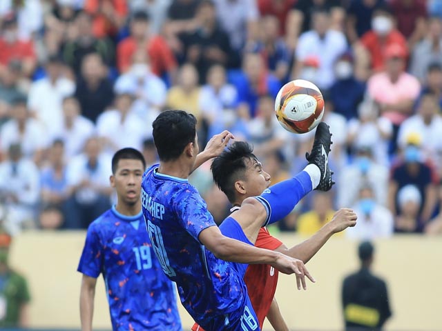Trực tiếp bóng đá U23 Thái Lan - U23 Indonesia: ”Voi chiến” vào chung kết (Hết giờ)