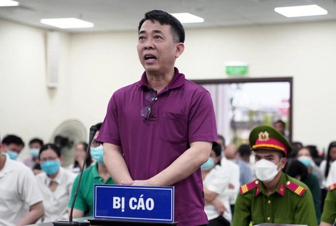 Cựu Thứ trưởng Bộ Y tế Trương Quốc Cường bị tuyên phạt 4 năm tù - 2