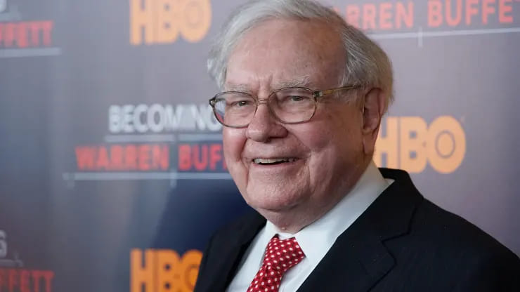 Bài học “chơi” chứng khoán của Warren Buffett khi thị trường đỏ lửa - 1
