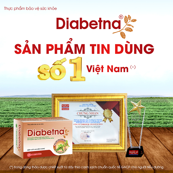 Nhờ dây thìa canh nghiên cứu quốc tế, tôi sống khỏe với bệnh tiểu đường - 4