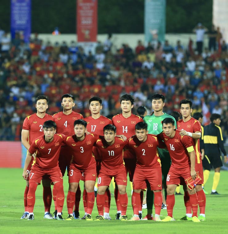 U23 Việt Nam kịch chiến U23 Malaysia: 120 phút nghẹt thở, vỡ òa &#34;bàn thắng vàng&#34; - 1