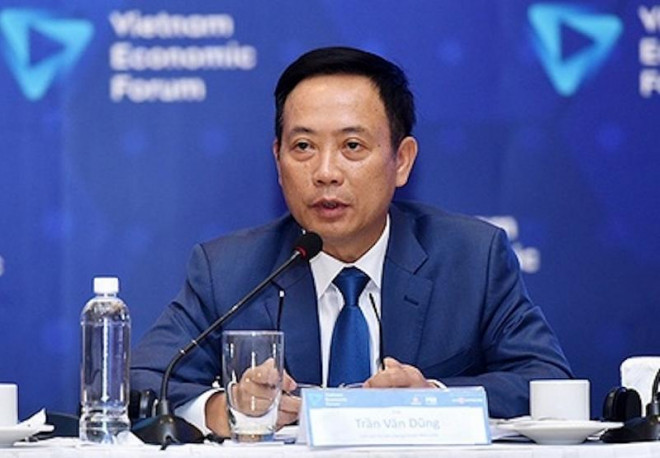 Chủ tịch Ủy ban Chứng khoán Nhà nước Trần Văn Dũng bị cách chức - 1