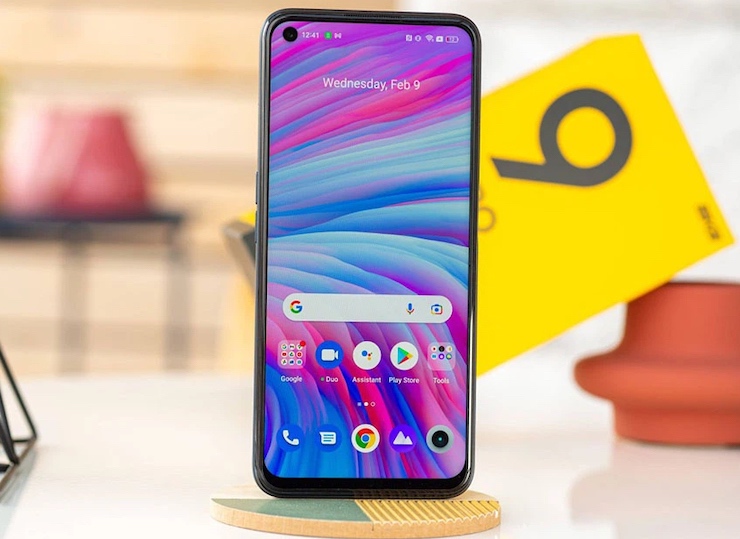 Cùng giá 7,99 triệu đồng, chọn Vivo T1 5G hay Realme 9 Pro 5G? - 5