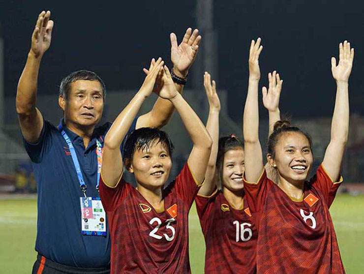 Nhận định bóng đá ĐT nữ Việt Nam – Thái Lan: Chờ “hat-trick” HCV (Chung kết SEA Games) - 1