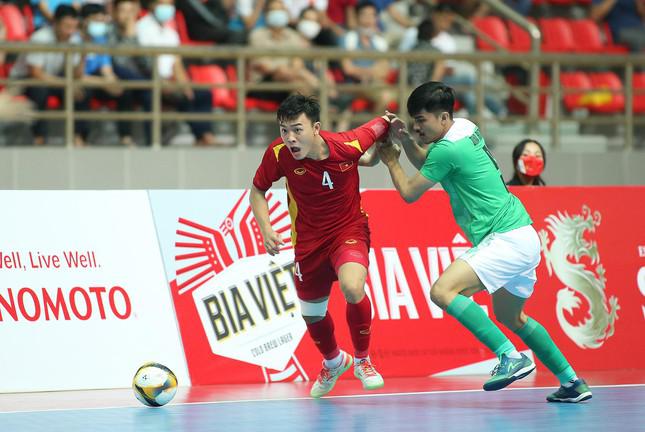 Futsal Việt Nam có thời cơ vàng tạo ra lịch sử trước người Thái Lan - 1