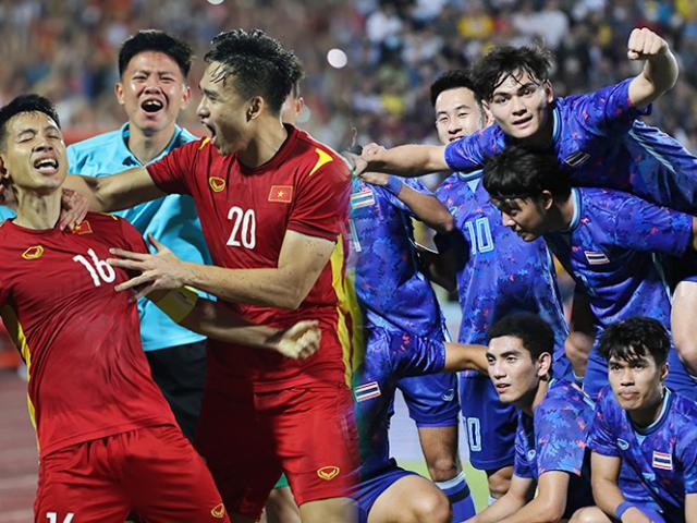 U23 Việt Nam quyết “đòi nợ” Thái Lan sau 19 năm, mơ ẵm HCV SEA Games sân nhà (Clip Tin nóng 24h)