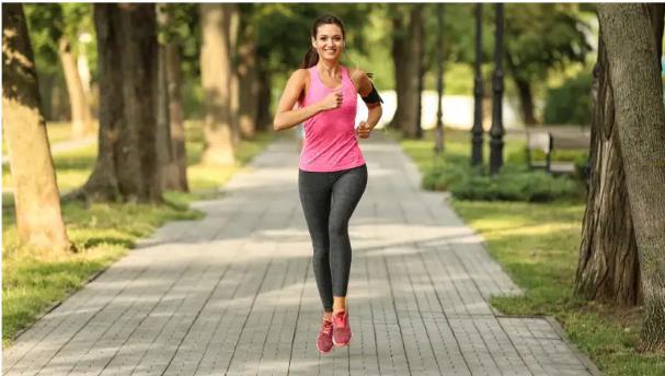 Giảm cân hiệu quả nhờ tăng cấp độ chạy - 2