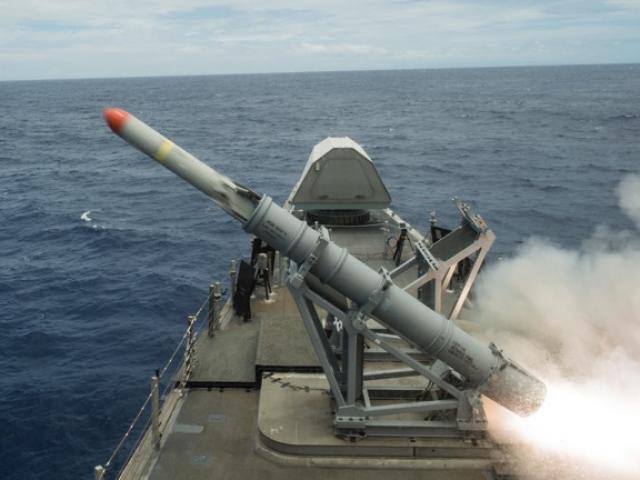 Mỹ có thể chuyển cho Ukraine tên lửa chống hạm hiện đại đối phó Nga
