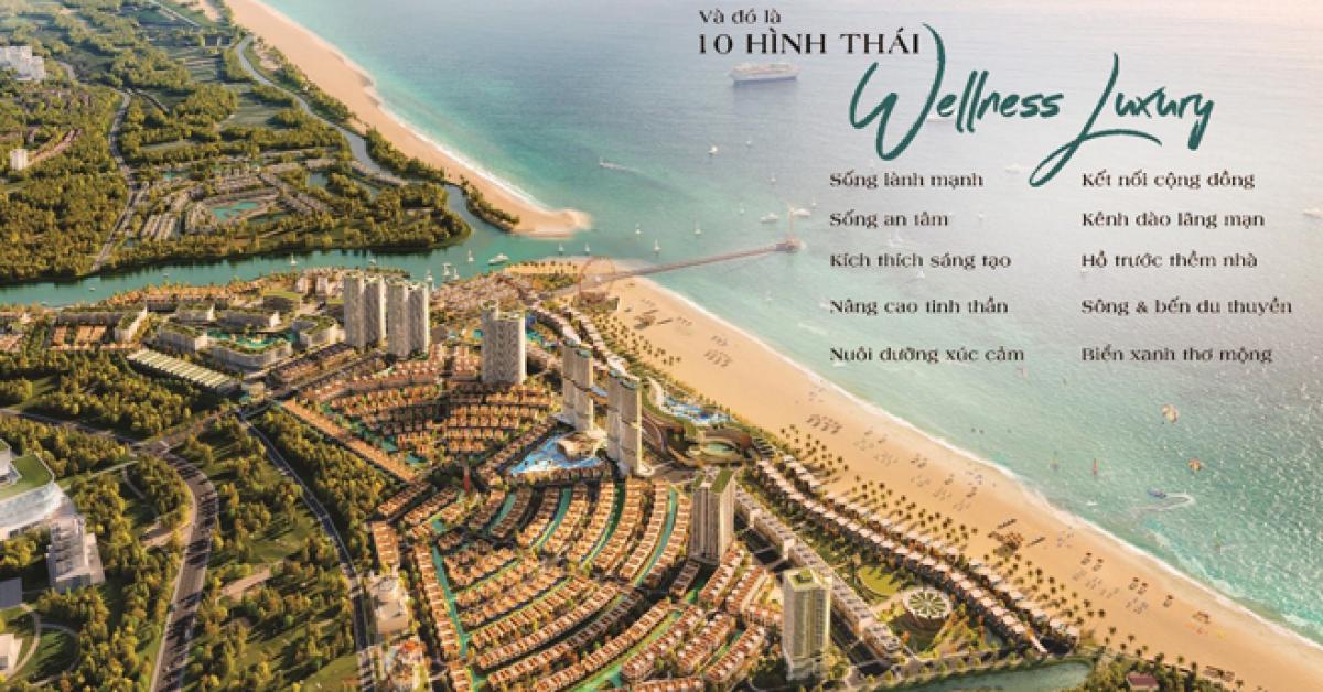 Read more about the article Hana Realty giới thiệu cơ hội đầu tư dự án đô thị biển với quyền sở hữu lâu dài tại Hồ Tràm Bình Châu