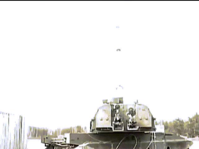 Sức mạnh vượt trội của siêu pháo tự hành 2S35 Koalitsiya-SV