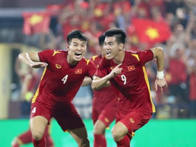 Bố Tiến Linh chia sẻ về cuộc gọi của con trai sau trận U23 Việt Nam đánh bại U23 Malaysia
