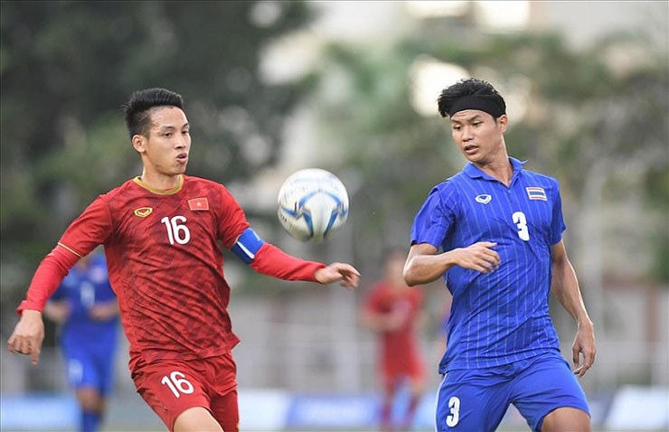 Chung kết rực lửa U23 Việt Nam – U23 Thái Lan: Đội nào “cửa trên”? - 1