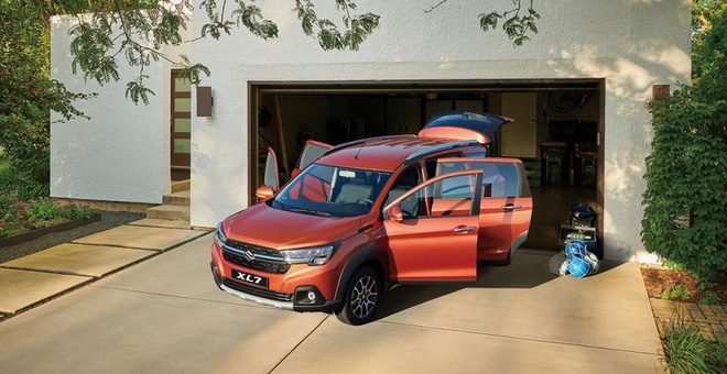Giá xe Suzuki XL7 lăn bánh tháng 5/2022, nhiều ưu đãi hấp dẫn - 1