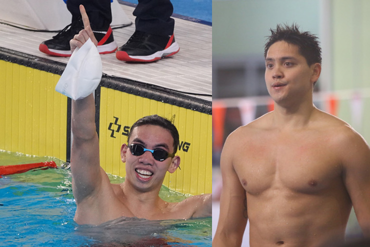 Đỉnh cao Huy Hoàng 5 HCV, phá 4 kỷ lục: Vượt Schooling số 1 bơi SEA Games - 1