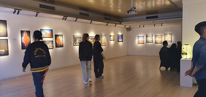 Samfan Party “Sống đậm chất đêm” tái xuất với siêu phẩm Galaxy S22 Ultra - 3